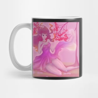 Fireberry Fairy Mug